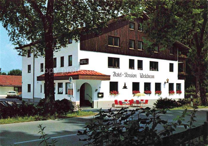 Alterschrofen Schwangau Bayern Hotel Pension Waldmann