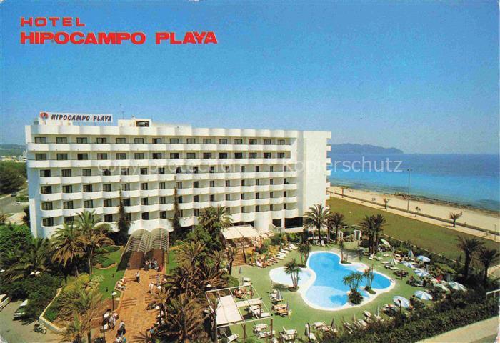 CALA MILLOR Mallorca ES Hotel Hipocampo Plava