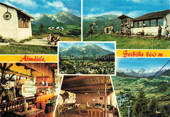 Windischgarsten Kirchdorf Krems Oberoesterreich AT Almdiele Restaurant Cafe Danc