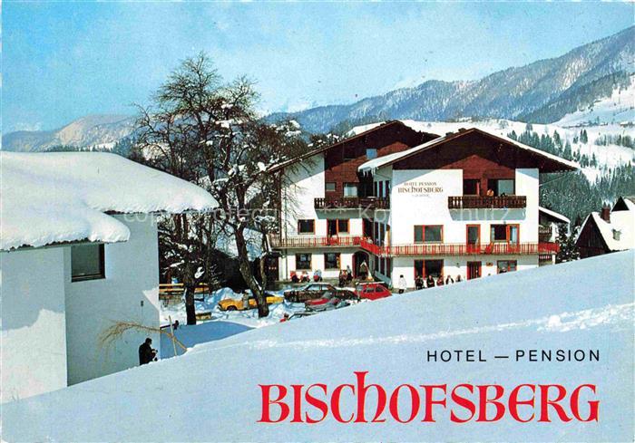 Windischgarsten Kirchdorf Krems Oberoesterreich AT Hotel Pension Bischofsberg