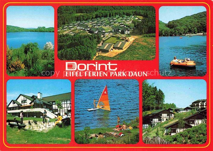 Daun Vulkaneifel Dorint Eifel Ferien Park Daun Details