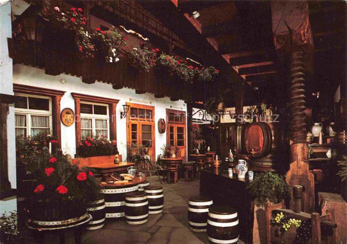 Gengenbach Altes Steinkellerhaus Torkelhof