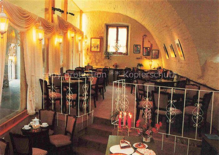 Gengenbach Alt Gengenbach Stadt Cafe