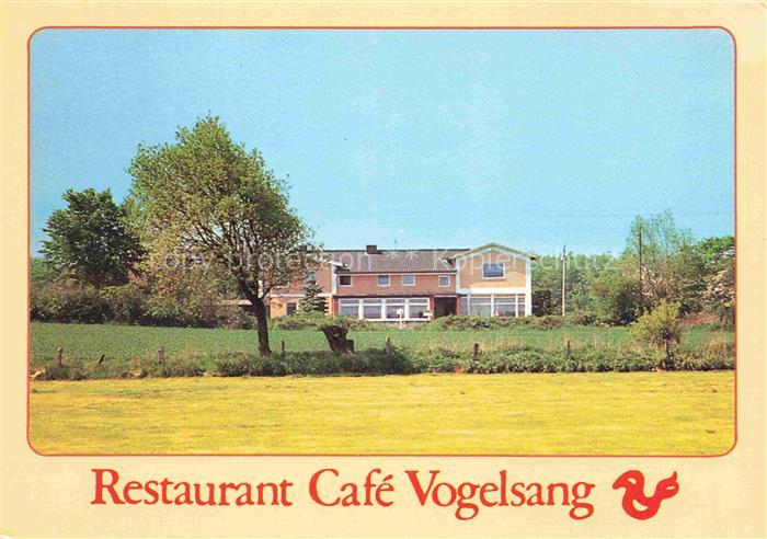 KELLENHUSEN Ostseebad Restaurant Cafe Vogelsang