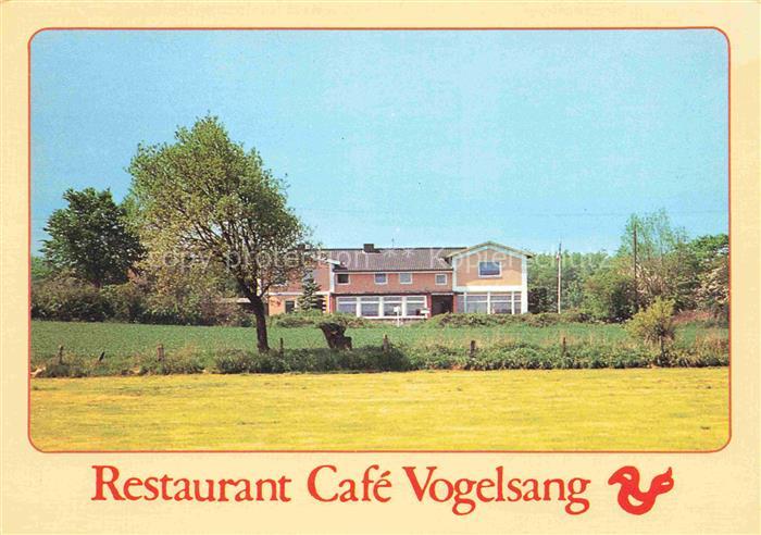 KELLENHUSEN Ostseebad Restaurant Cafe Vogelsang