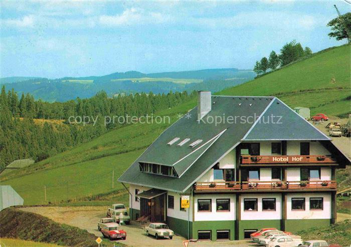 Hofsgrund Oberried Schauinsland Hotel Hof