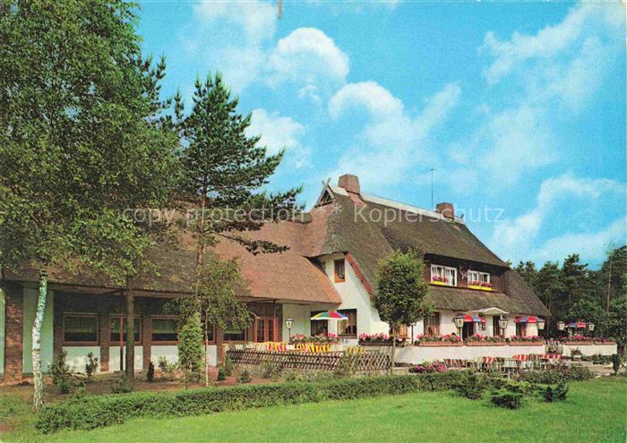 Wesendorf Niedersachsen Hotel Raststaette Der Heidehof