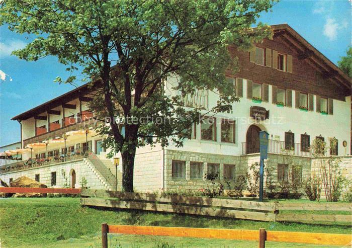 Schoensee Oberpfalz Schwandorf Bayern Hotel St Hubertus mit Feriendorf