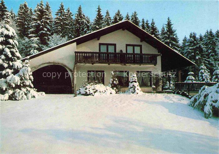 Kemmenau BAD EMS Rheinland-Pfalz Pension Haus Toni