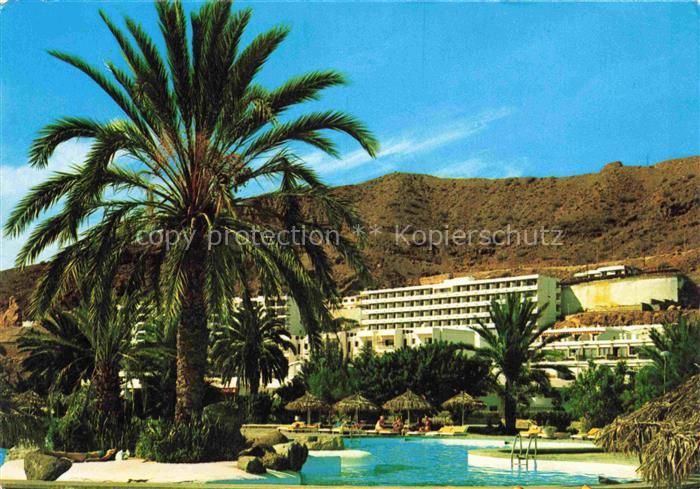 Gran Canaria ES Puerto Rico