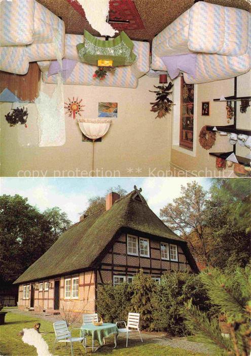 Bispingen Hof Cohrs Fruechtenich Gaestezimmer