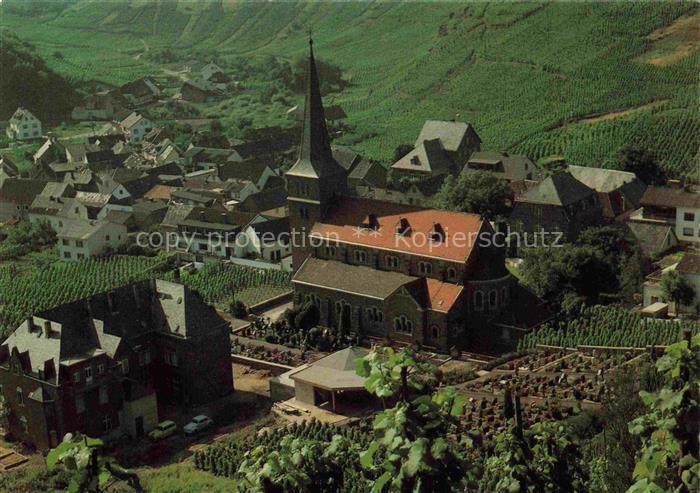 Mayschoss Ahr Teilansicht