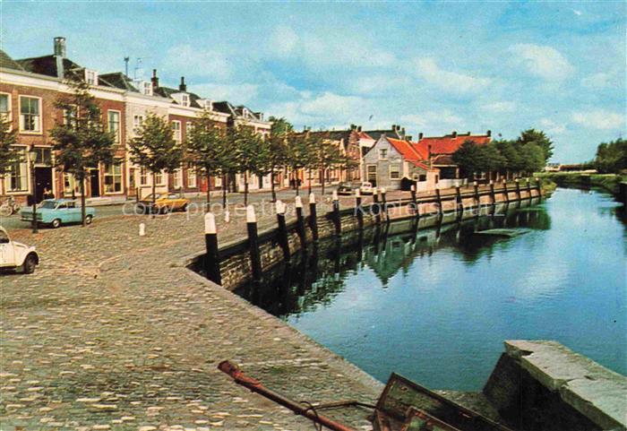 Goedereede Goeree Overklakkee Zuid-Holland NL Noordzijde