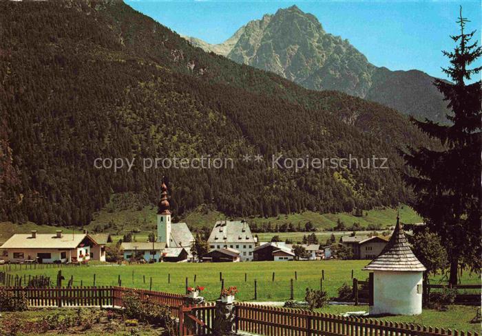 St Ulrich Pillersee Tirol AT mit Geisslhorn