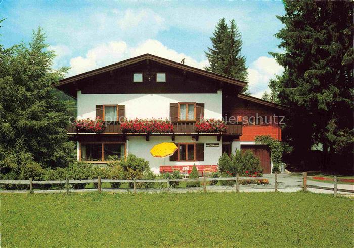 St Ulrich Pillersee Tirol AT Gaestehaus Neubauer