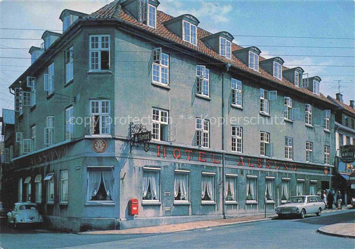Sonderborg DK Hotel Alssund