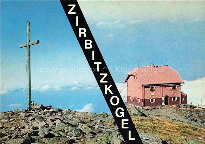 Zirbitzkogel 2396m Neumarkt Steiermark AT Panorama Seetaler Alpen Gipfelkreuz