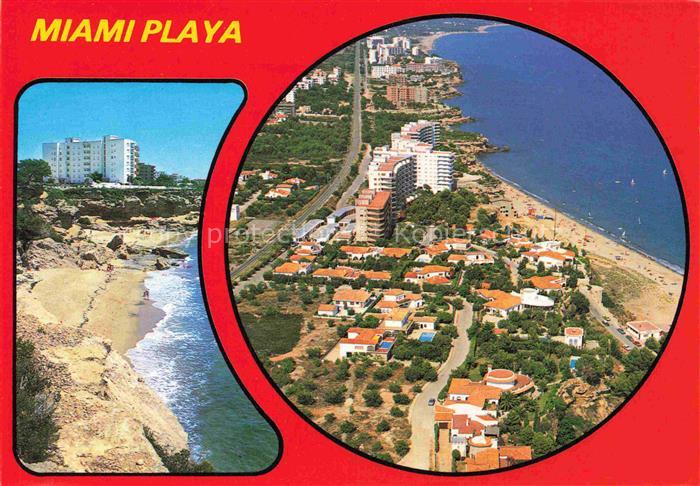 TARRAGONA ES Miami Playa Dos detalles de la villa