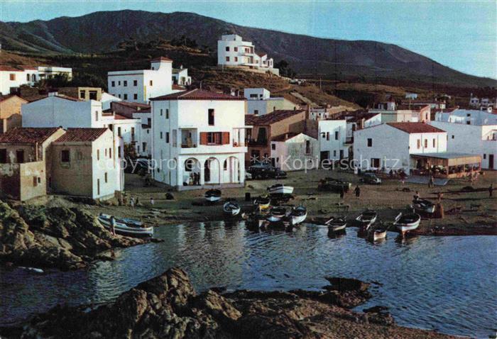 Llansa Costa Brava ES Tipico y bello rincon