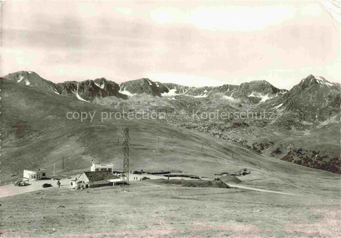 Valls d Andorra Vals d'Andorra fra Miqueil