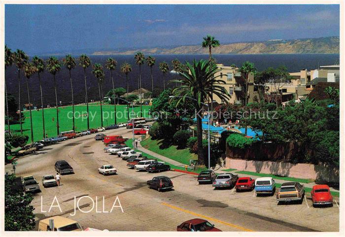 SAN DIEGO California USA La Jolla