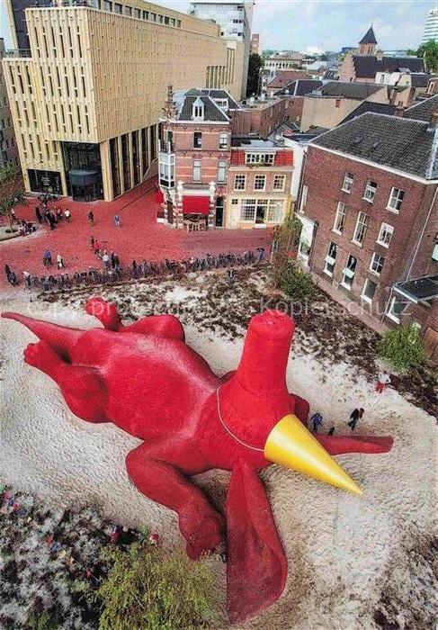 Nieuwegein Utrecht NL Erdferkel