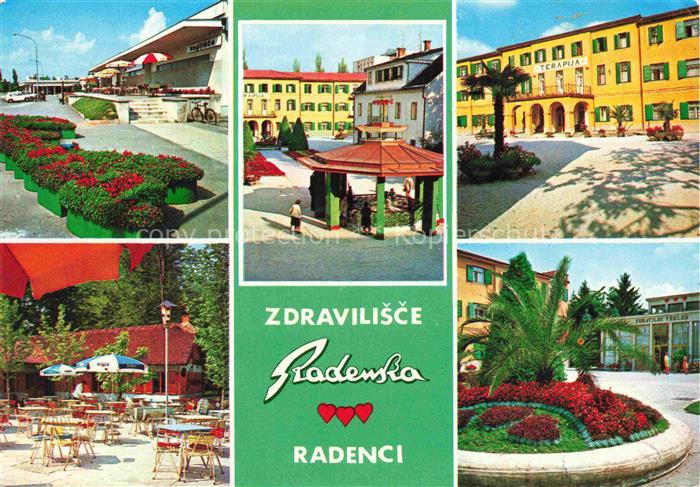 Radenska Slatina Zdravilisce Radenska Radenci