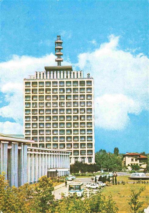 Bucuresti Bukarest Bucaresti RO Televizunea romana