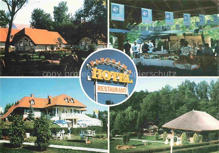 Somogyaszalo Kaposvar Kaposvarol HU Panorama Hotel Gastraum Park