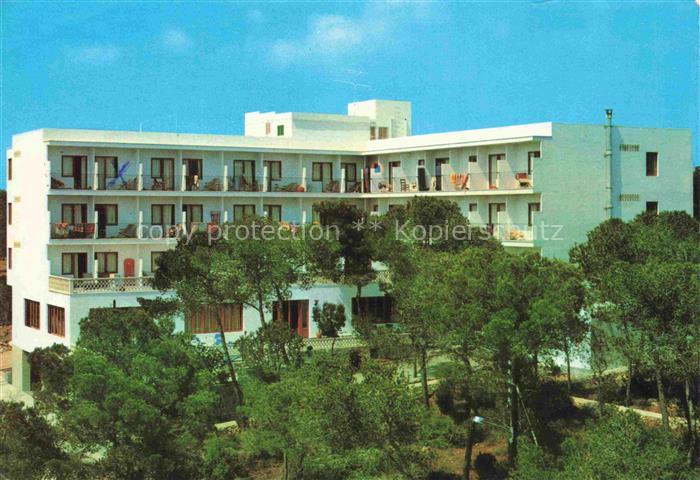 Cala Mondrago Mallorca ES Hostal Condemar