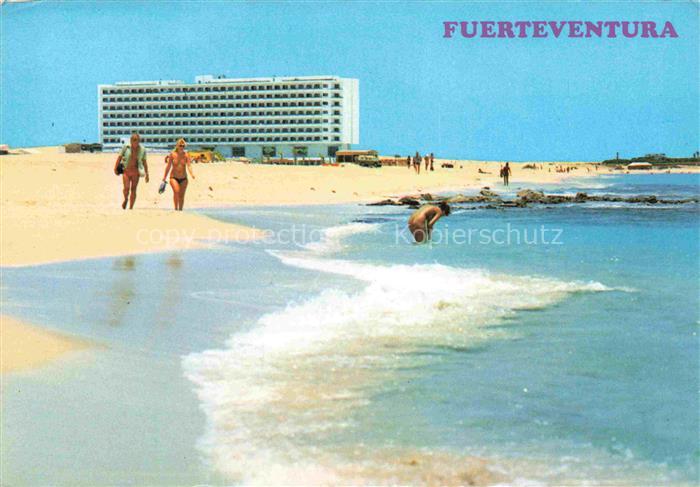 Fuerteventura Hotel Olivat Beach
