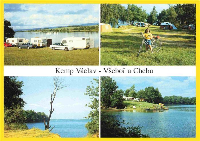 Vsebor u Chebu Eger CZ Kemp Vaclav Details