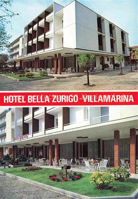 Villamarina Cesenatico IT Hotel Bella Zurigo