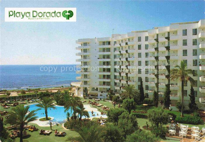 San Lorenzo Mallorca ES Playa Dorada Apartamentos