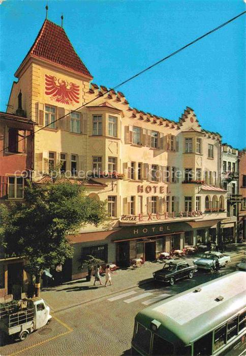 Brixen Bressanone Suedtirol IT Cafe Excelsior Hotel