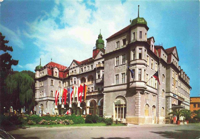 Piestany Pistian Poestyen SK Liecebny Dom Slovan