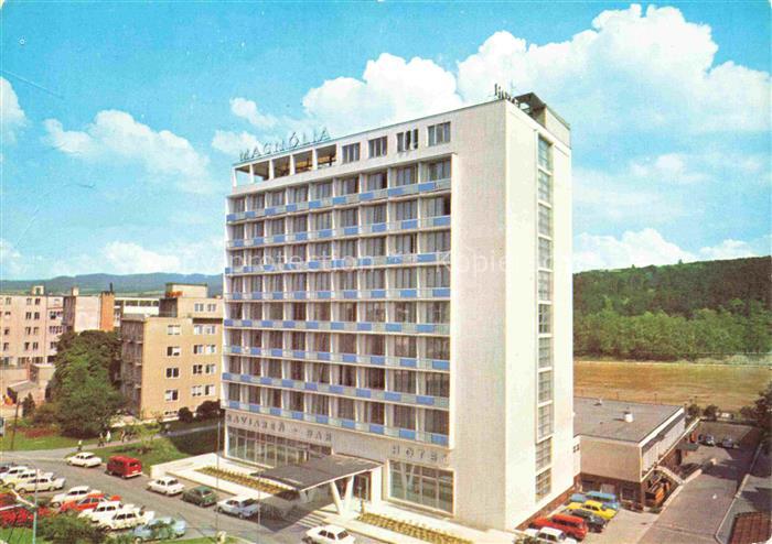 Piestany Pistian Poestyen SK Interhotel Magnolia