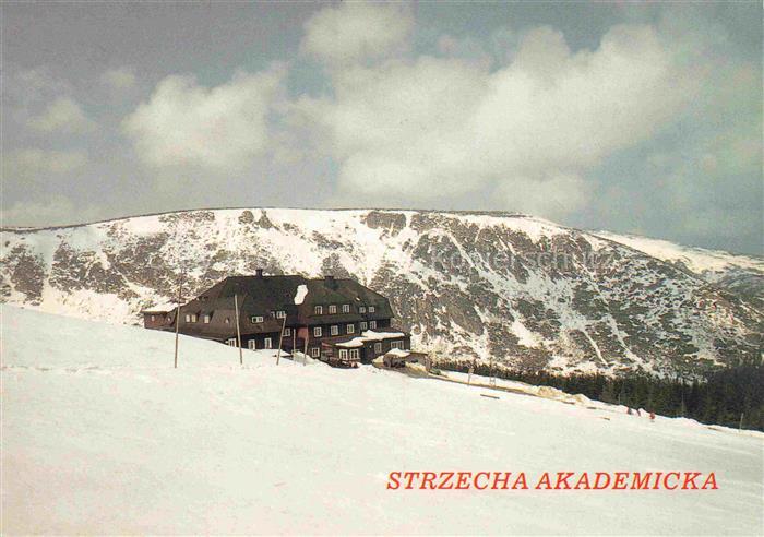 Schronisko Beskid Slaski PL Strzecha Aademicka w Karkonoszach