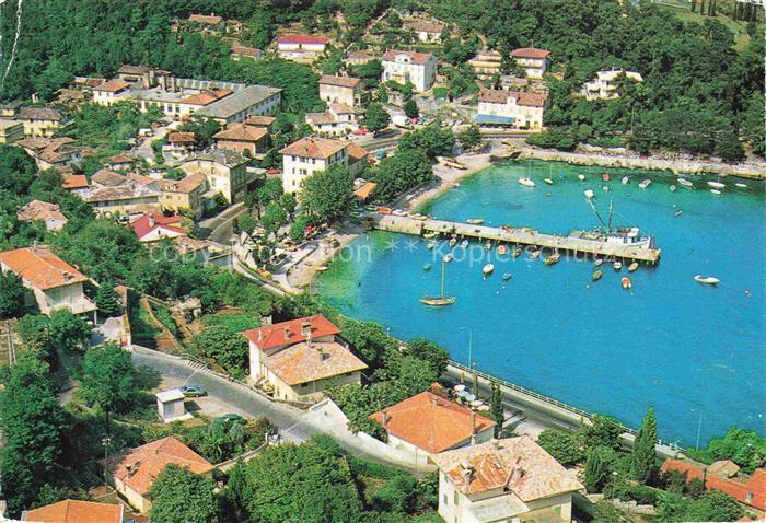 Ika Croatia Fliegeraufnahme