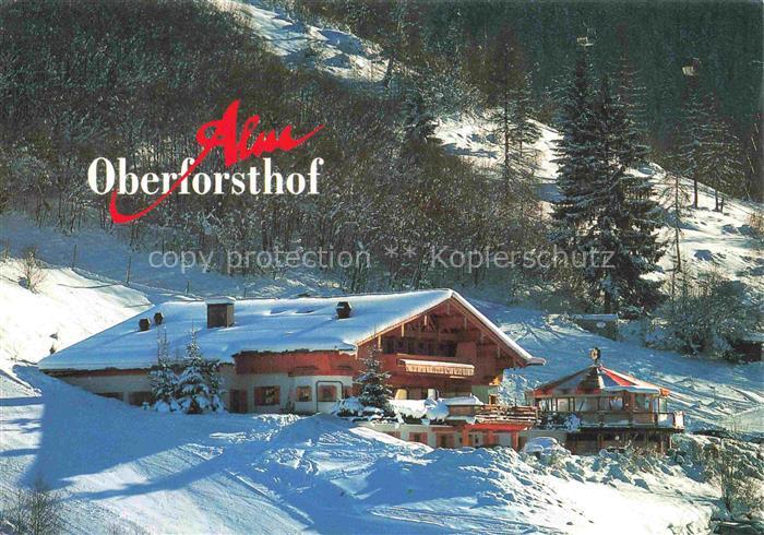 St Johann Pongau AT Alm Oberforsthof