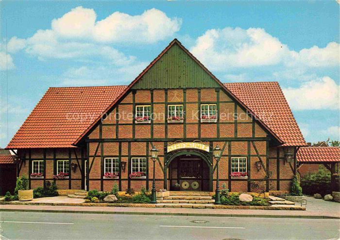 Legden Restaurant Zur Steinkuhle mit Gaststaette Lindenstuebchen