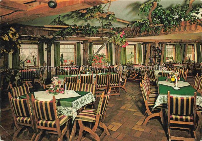 Legden Restaurant Zur Steinkuhle mit Gaststaette Lindenstuebchen