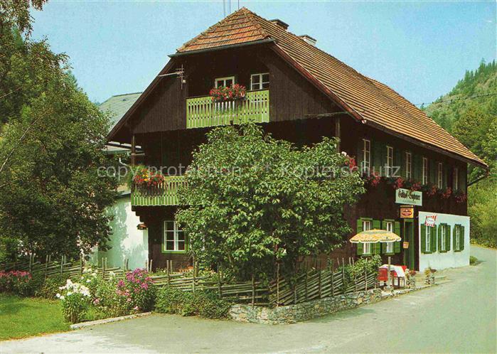 Krieglach Muerzzuschlag Steiermark AT Gasthof Sagbauer