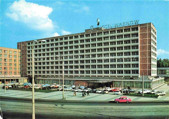 ROSTOCK  CITY Interhotel Warnow