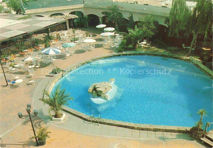 Foro Romano Museo de Cera Pool