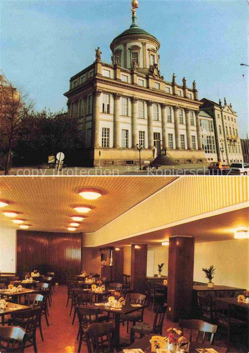POTSDAM CITY Restaurant Zum Ratsherrn Im Alten Rathaus