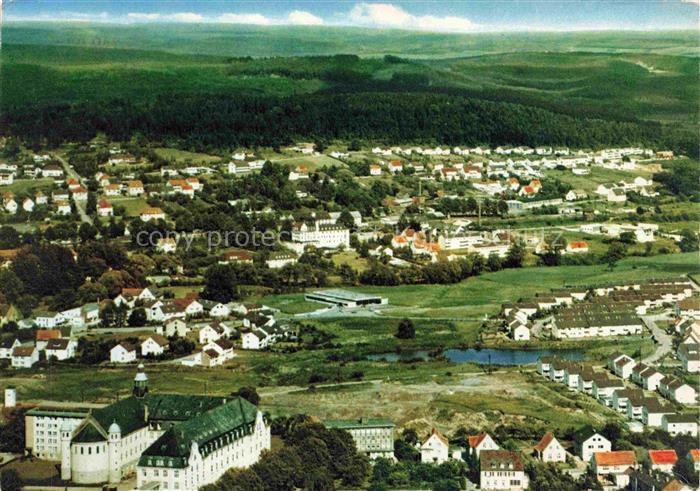 BAD DRIBURG Blick vom Iberg