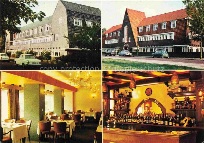 EINDHOVEN Noord-Brabant NL Parkhotel Dommelhotel Gastraeume