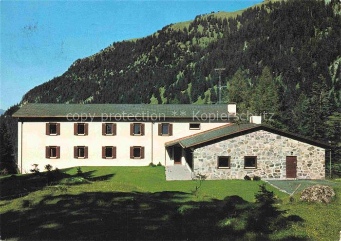 Malbun Triesenberg Liechtenstein Jugendhaus Malbun