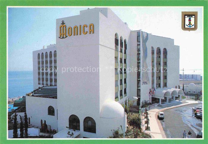 Nerja Costa del Sol ES Hotel Monica